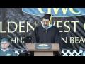 2010 Golden West College Commencement Ceremony