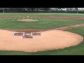Hoover Baseball Field at Golden West College