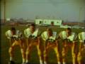 Early Footage of the 1966 Golden West College Football Team