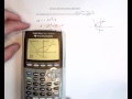 46 Parametric Equations