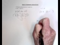 Hartnell Math Review 37