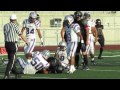 High School Football: St. Anthony vs. Fairmon...
