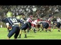 High School Football: Lakewood vs. St. John B...
