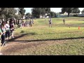 Moore League Cross Country: Heartwell Park 2013