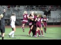 CIF Girls Soccer Semifinal: Long Beach Wilson vs. Great Oak