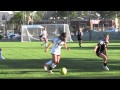CIF Girls Soccer Playoffs: Long Beach Wilson vs. Newbury Park