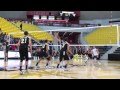 NCAA Men's Volleyball: Long Beach State vs. Pepperdine