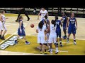 Big West Womens Basketball: Long Beach State vs. UC Santa Barbara