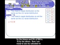 Chi Squared Goodness of Fit   an example of failing to reject the null hypothesis