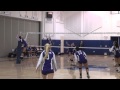 CIF Girls' Volleyball: St. Anthony vs Pa...