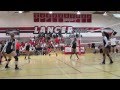 High School Volleyball Playoffs: Lakewood vs....