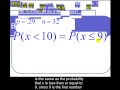 Discrete Random Variables Finding a Binomial Probability2