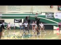 High School Girls' Volleyball: Long Beac...