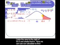 The Normal Approximation Finding the probability that a count is greater than a number