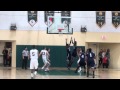 CIF High School Boys' Basketball: Compton vs Mira Costa