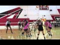 High School Girls' Volleyball: Lakewood...