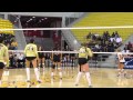 NCAA Women's Volleyball: Long Beach State vs. Oregon State