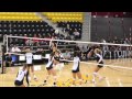 NCAA Women's Volleyball: Long Beach State vs. Utah State