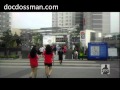 On the Road w/Doc Dossman: 2011 World Track&Field Championships (South Korea)