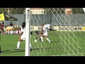 LBSU W. Soccer: Nadia Link Left Footed Equalizer, 9/2/11