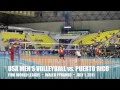 USA Men's Volleyball World League 2011 (Puerto Rico, Game One)