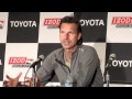 Randy Johnson Celebrity Photorgapher At Toyot...