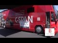 LBCC - C-SPAN Bus Visit Long Beach City College
