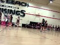 LBCC Women's Volleyball vs. Harbor Seaha...