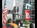 LBCC - The Industrial Technology Center Ribbon Cutting Ceremony