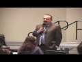 Monte's Minute - Town Hall Meeting 3-21-2012