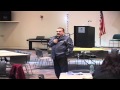 Monte's Minute - Town Hall Meeting 12-6-2011