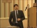 REEC presents Robert Kleinhenz Ph.D.: California Real Estate Outlook 2011