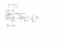 Math 125 Sample problem Section 2.2 Q19