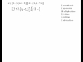 Math 125 Sample problem Section 1.1 Q67
