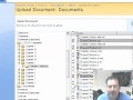 How to upload a video with closed caption files to SharePoint portal (zoom) 2/2