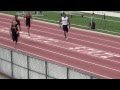 Merritt College 4 x 400m Relay Team Takes a Positive Step Forward