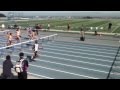 Tamba Smith wins overall 100h at College of San Mateo