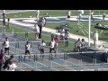 Davon Wilson-Angel Takes 3rd in 110HH at 2012 California Community College State Championship