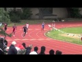 Belal Mogaddedi 400m Champion of Northern California