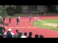 Belal Mogaddedi 400m Champion of Northern Cal...