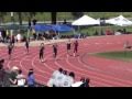 Belal Mogaddedi runs 1st 400m of the season