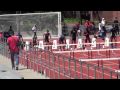 Ray Stewart wins the 2010 Big 8 Conference Ch...