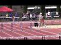 Tirrell Day 400IH at 2010 Maurice Compton Inv...