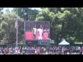 Merritt 4 x 100m at 2010 Stanford University...