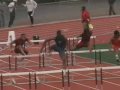 Ray Stewart 110HH win at 2009 Northern Califo...