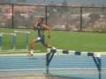 Greg Stewart's 1st open 400m race at College of San Mateo 3/26/09