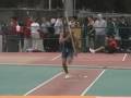 Belal Mogaddedi Pole Vaults at Sacramento State march 21, 2009