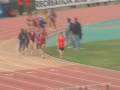 Chris Ategeka 800m at Sacramento State 3/21/0...