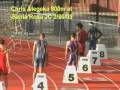 Chris Ategeka runs the 800m at Santa Rosa 2/20/09