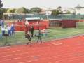 Alex Yonas wins 800m at Hartnell Rotational Feb 13, 2009